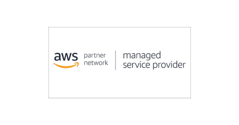 AWS Managed Service provider